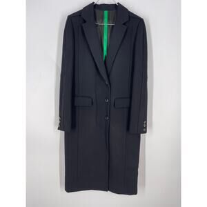 Stephanie Parmentier Black Coat (CB)